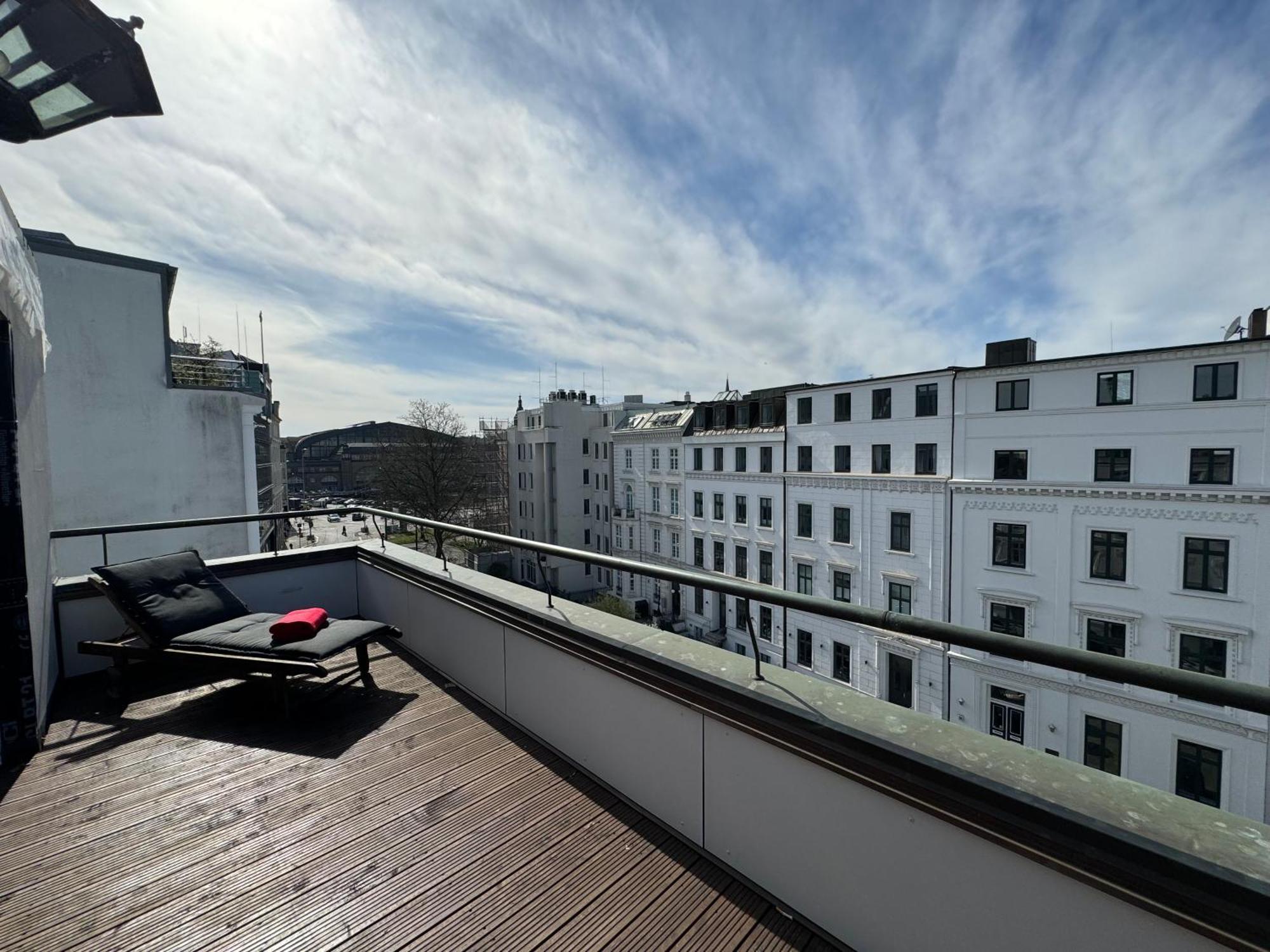 Art Apartments Hamburg Exterior photo