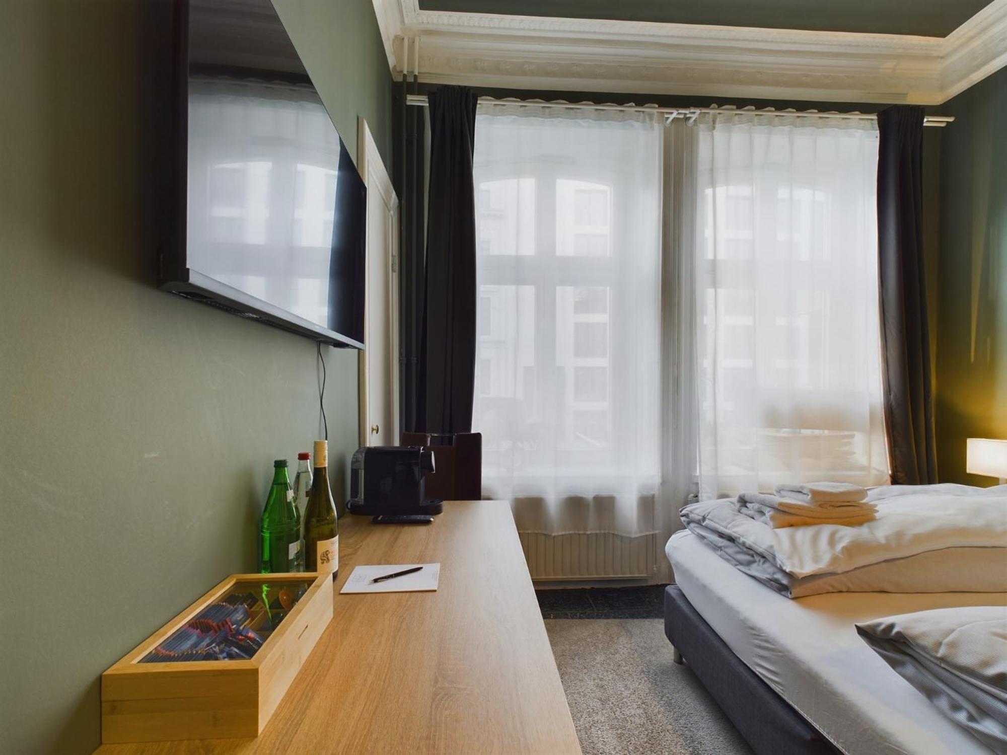 Art Apartments Hamburg Exterior photo