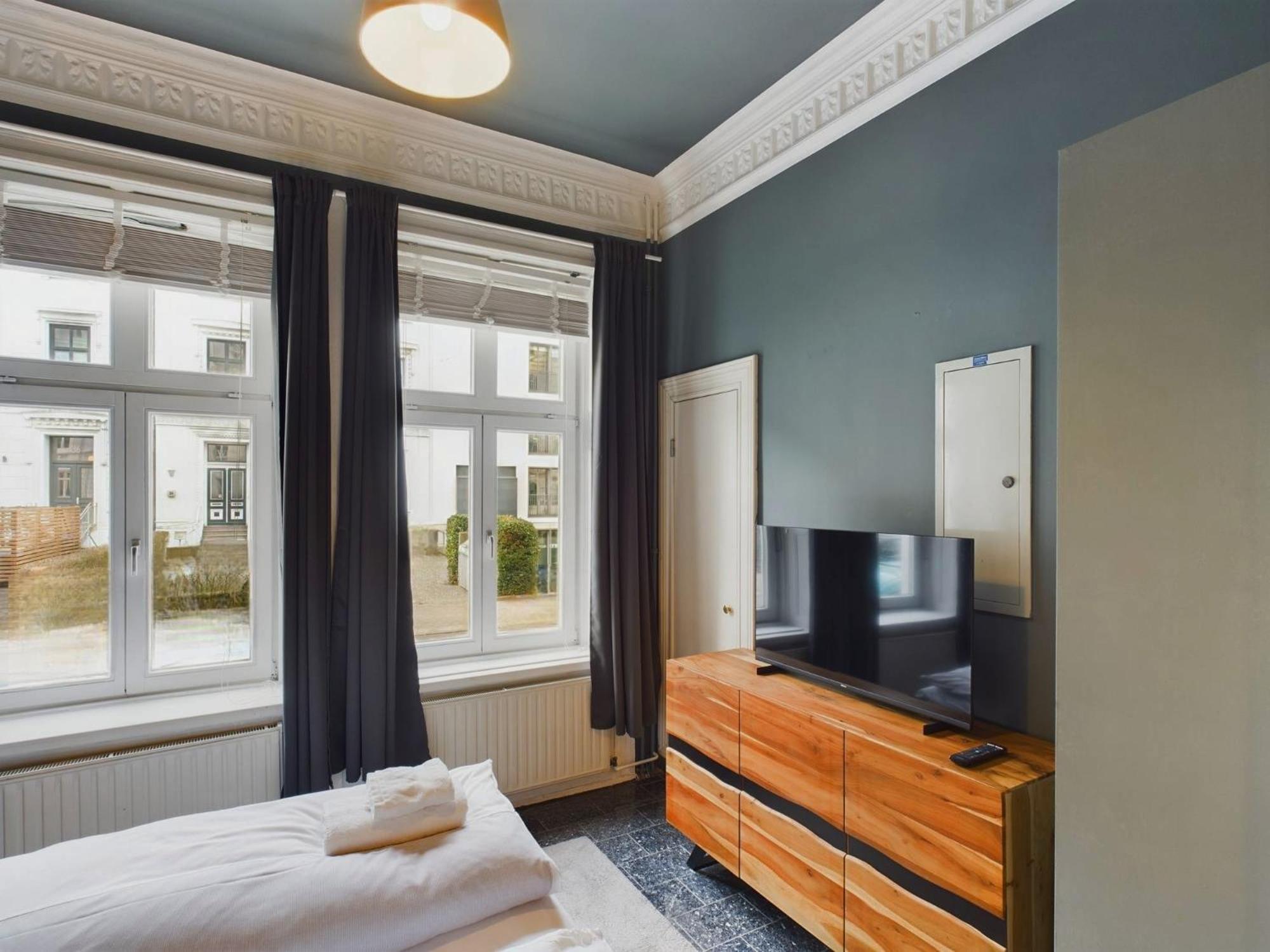 Art Apartments Hamburg Exterior photo