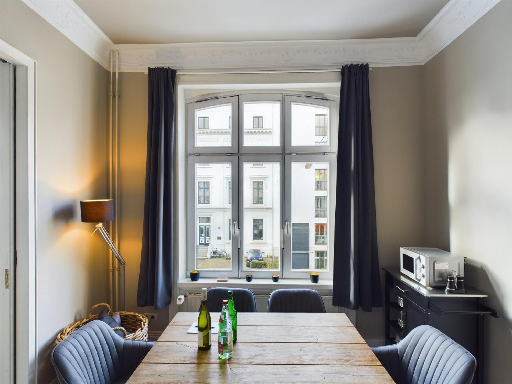 Art Apartments Hamburg Exterior photo